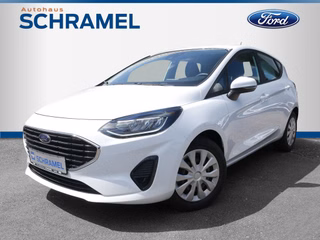 Ford Fiesta 1.1 Cool & Connect KLIMA SITZHEIZUNG LED - bilder 1