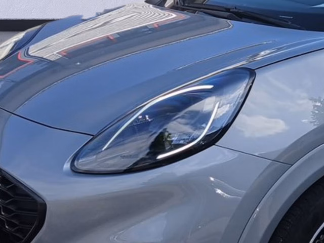 Ford Puma ST-Line Design Rückfahrkamera + Top Zustand + 1.Hand wenig Kilometer - foto 4