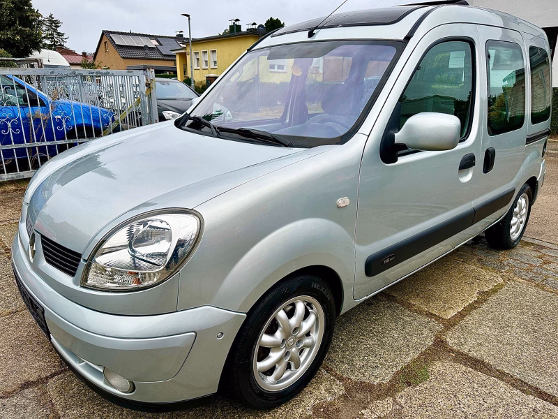 Renault Kangoo 1.6 Edition * Service NEU * Schiebetür *