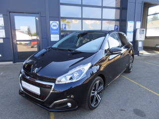 Peugeot 208 GT-Line 110   EAT6 Klima Kamera PDC SHZ - bilder 1