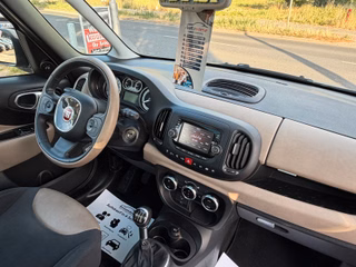 Fiat 500L Lounge 1.3JTD*Panorama*Klimaaut.*Temp*PDC - foto 2