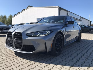2022 BMW M3 Competition xDrive Sedan - photo 1