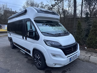 Affinity Camper VAN Used vehicle for sale