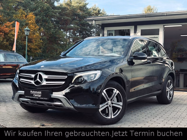 Mercedes-Benz GLC 250 Gebrauchtwagen Kaufen