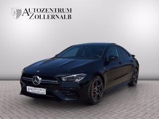 Mercedes-Benz CLA 35 AMG Gebrauchtwagen Kaufen