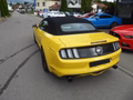 Daumennagel 6 - Ford Mustang GT Convertible
