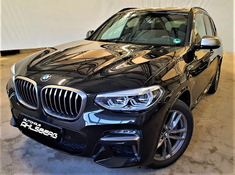 BMW X3 M40 D PANO/HUP/AHK/STH/L.COCKPIT/DAB/Kamera
