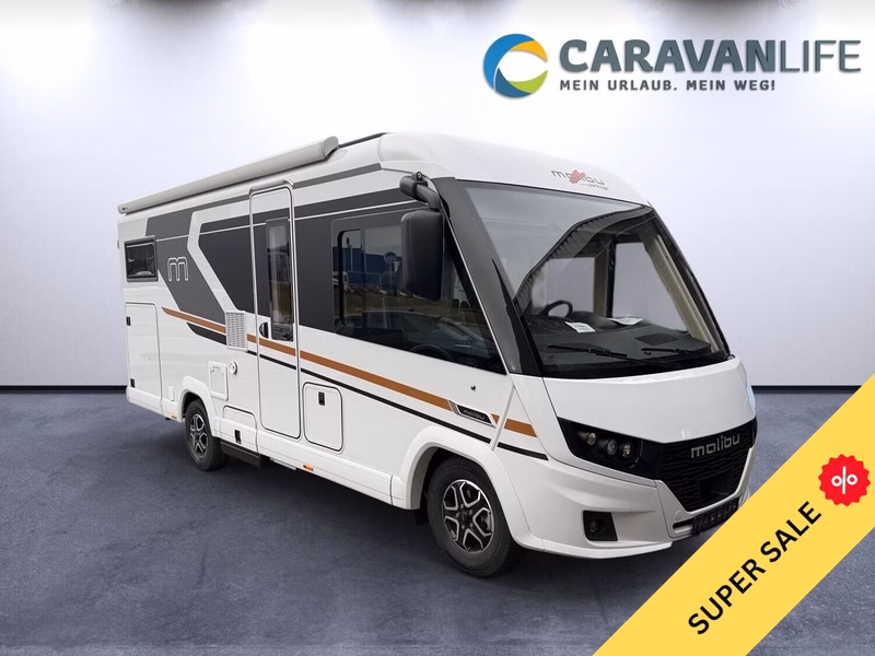 Malibu I 450 RB LE comfort SUPER SALE/ALDE/DuoControl