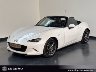 Mazda Sports-Line CABRIO-BOSE-LEDER-PDC-LED-SHZ - фото 1
