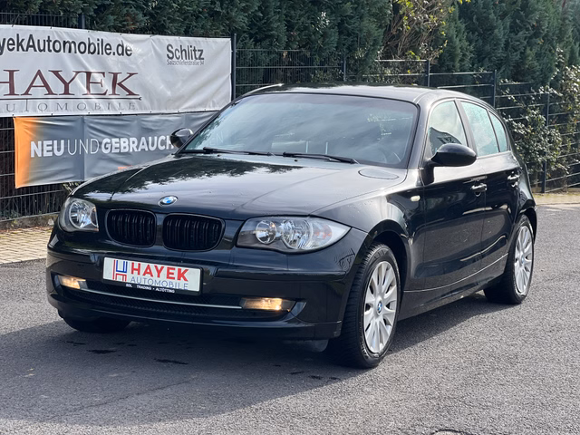 BMW 116i Used vehicle for sale | First registration 02/2009