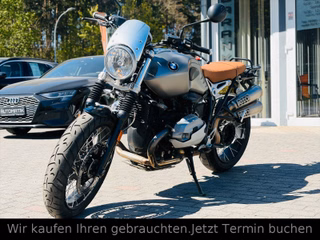 BMW R nineT Scrambler Gebrauchtwagen Kaufen