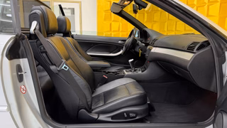BMW 320 C i  CABRIO SHZ NAVI MEMORY - bilder 2