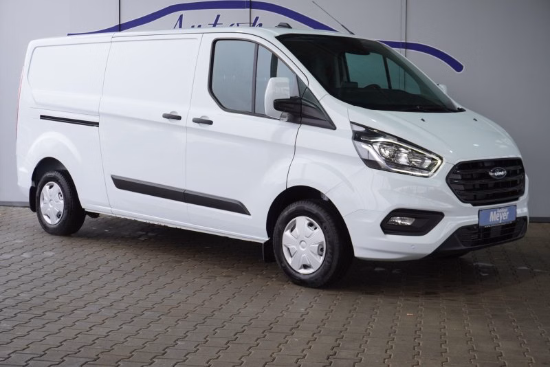 Ford Transit Custom L2 2.0TDCi AHK/Kamera/Pdc vo+hi  **