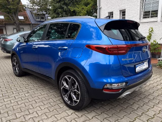 Kia Sportage Black Edition GT-Line/1.Hd/Aut./Kamera - foto 7