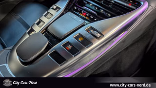 Mercedes-Benz AMG GT 63 PANO+HUD+MASSAGE+360° - bilder 22