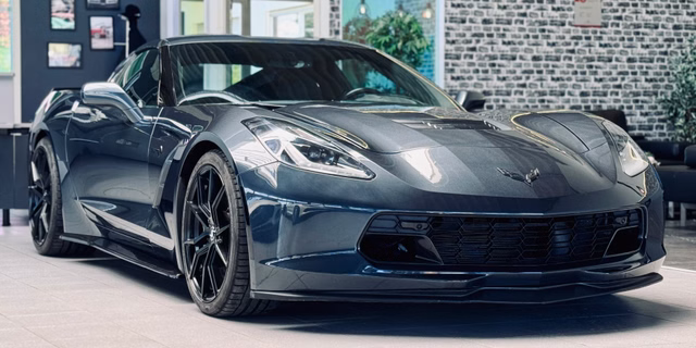 Corvette C7 Stingray 3LT HUD|BOSE|KAMERA|SHZ+KLIMA Gebrauchtwagen Kaufen | EZ 01/2019 | Preis 59.990 €