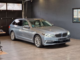BMW 520 Gebrauchtwagen Kaufen