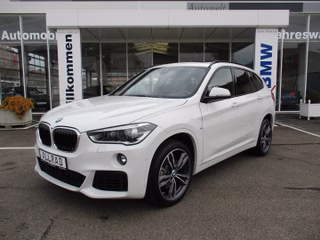 BMW X1 xDrive20i M Sport