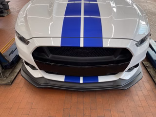 NPGT500 Ford Mustang ab 2015 - Frontfolierung GT 500 Optik NPGT500 Ford Mustang ab 2015 - Frontfolierung GT 500 Optik
