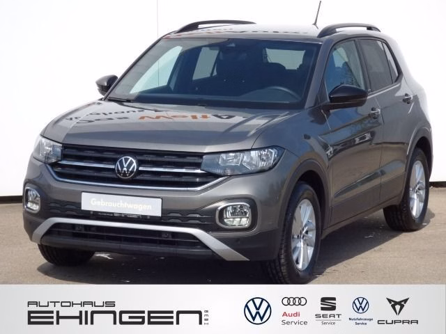 Volkswagen T-Cross Life United 1.0 TSI Navi ACC
