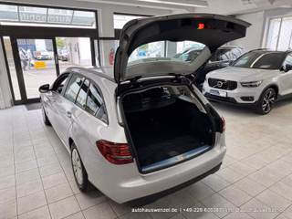 Mercedes-Benz C 180 T 6-Gang - nur 28 tkm - KAM NAV CARPLAY - foto 24