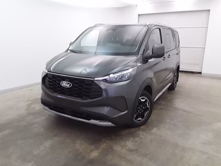 Ford Tourneo Custom Gebrauchtwagen Kaufen