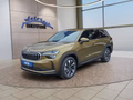 Daumennagel 1 - Skoda Kodiaq 2,0TSI DSG 4x4 aAHK/7-Sitzer/Matrix/Navi/el.Klappe **