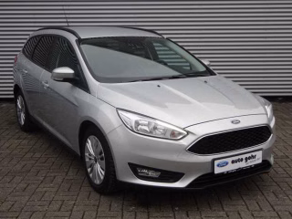 Ford Focus Turnier EcoBoost Business 5J-Garantie NAV - foto 1