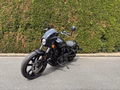 Daumennagel 3 - Indian Sport Scout Limited Black | 1. Hand | erst 50km!