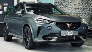 CUPRA Formentor Gebrauchtwagen Kaufen