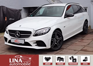 Mercedes-Benz C 300 T de AMG 1.Hd WIDESCREEN Kamera ACC Memory