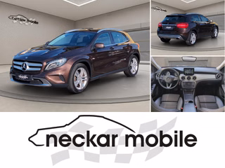 Mercedes-Benz GLA 200 Gebrauchtwagen Kaufen