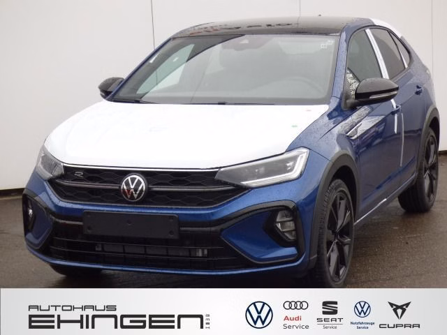 Volkswagen Taigo R-Line 1,0 l TSI OPF 81 kW (110 PS) 7-Gang-Doppelkupplungsgetriebe DSG
