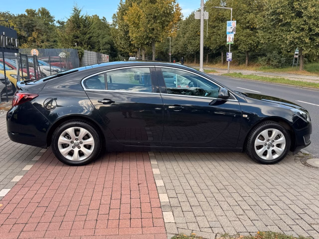 Opel Insignia A Lim*Innovation*Nav*Klima*PDC*Xen*Temp - foto 4