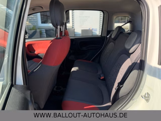 Fiat Panda Easy*1.HAND*KLIMA*TÜV/AU NEU*EURO6*GARANTI - photo 2