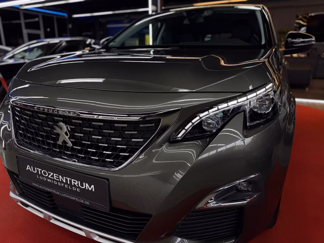 Peugeot 3008 Allure FULL-LED/3D-NAVI/SHZ/PDC/TOTWINKEL - foto 9