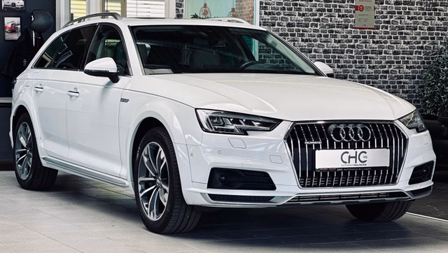 Audi A4 Allroad quattro |VirtualCock.|Head-Up|Kamera|AHK|Matrix| Gebrauchtwagen Kaufen | EZ 09/2016 | Preis 32.990 €