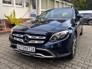 Mercedes-Benz E 220 Gebrauchtwagen Kaufen