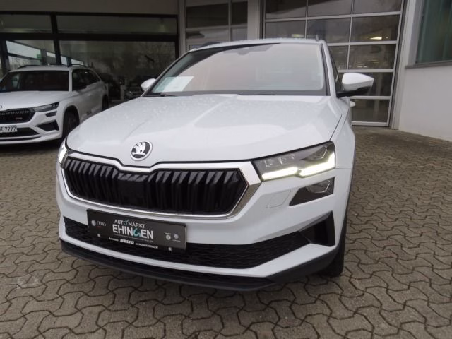 Skoda Karoq Tour 1.5 TSI 7-Gang DSG 150 PS, 5 Jahre Garantie 100 Tkm, AHK, Amundsen