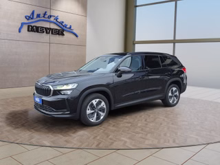 Skoda Kodiaq Jahreswagen Kaufen