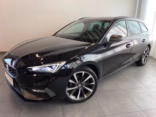 Seat Leon Sportstourer 1.5 eTSI FR DSG T-LEDER LED 18"