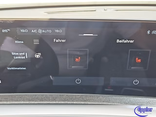 Peugeot 3008 Elektromotor 210 GT Exclusive AHK - foto 9