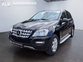 Mercedes-Benz ML 350 Gebrauchtwagen Kaufen
