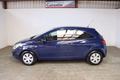 Daumennagel 5 - Opel Corsa D Selection 1.4 KLIMA 4S-REIFEN