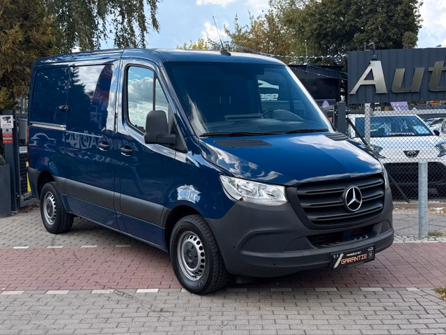 Mercedes-Benz Sprinter III Kasten FWD 211 CDI*Klima*Kamera*PDC - foto 1