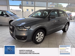 Audi Q3 Авто с пробегом купить