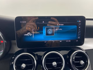 Mercedes-Benz C 200 Exclusive Aut. Navi Kamera - foto 7