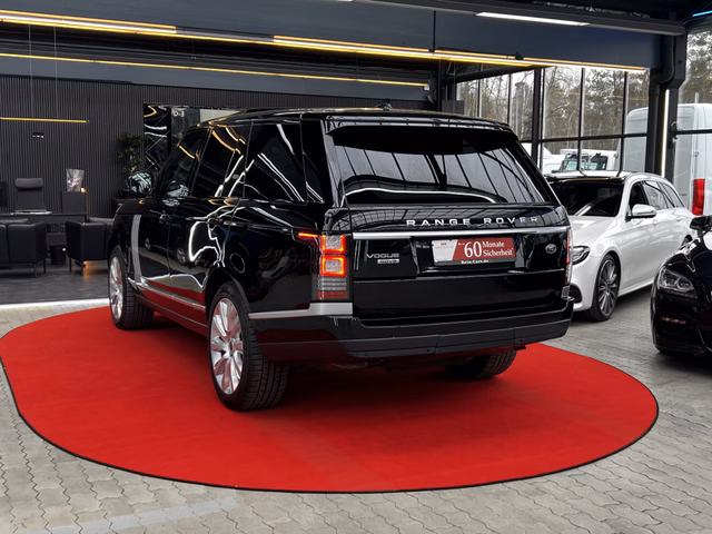 Land Rover Range Rover Vogue PANO-SOFTC-KEYGO-MEMORY-360°KA - foto 7
