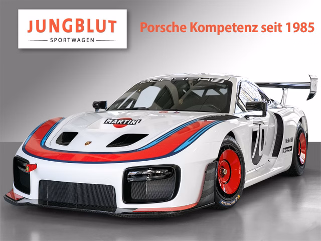 Porsche 935 911 RACE CAR 1 OF 77 - LIMITED EDITION! New vehicle for sale | First registration 