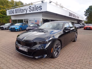 BMW 530 Demonstrator for sale